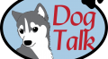 Dog Talk Radio logo