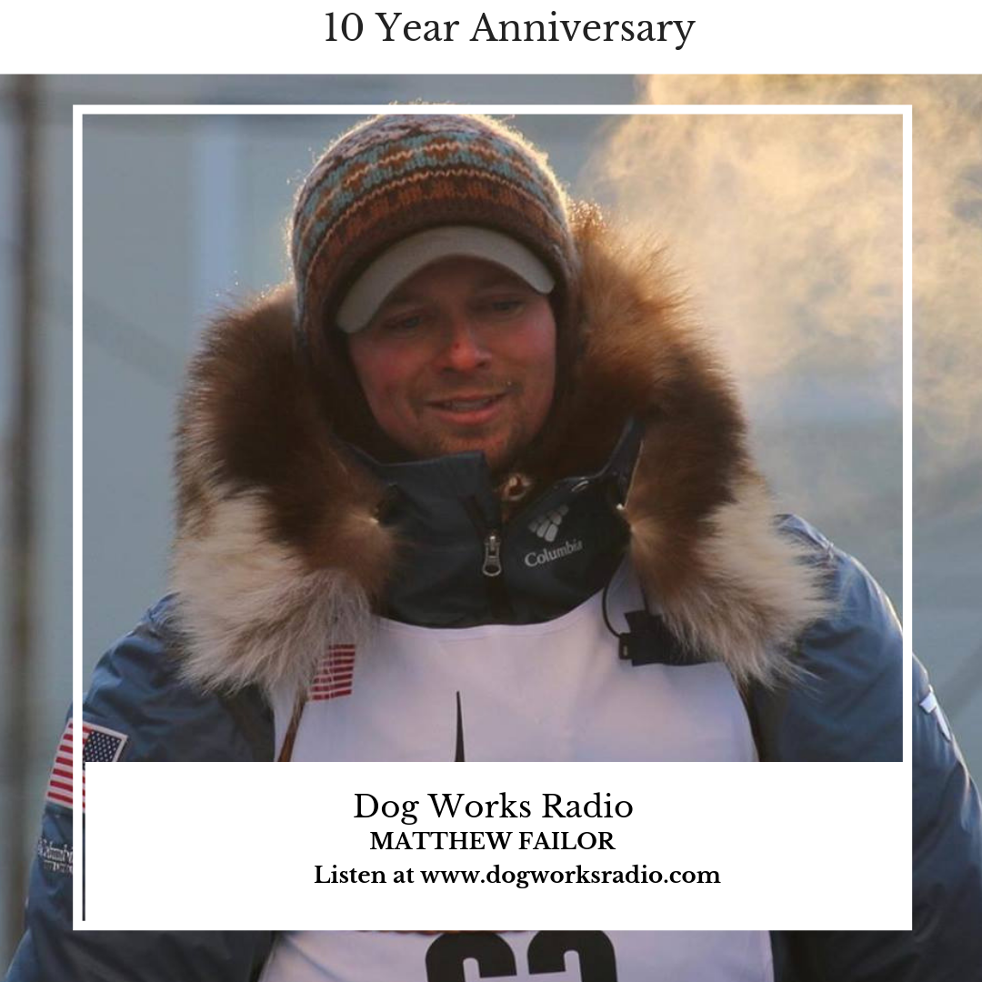 Matt Failor Dog Works Radio