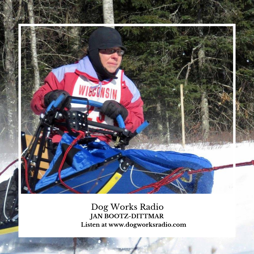 Jan Boots Dittmar Dog Works Radio