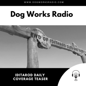 Dog Works Radio Iditarod coverage