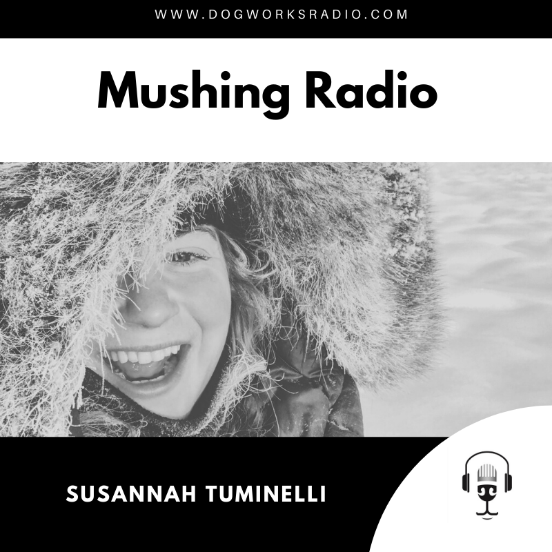 Dog Works Radio Susannah tuminelli