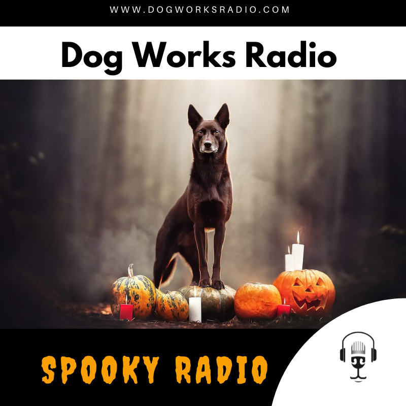 dog works radio presents spooky radio