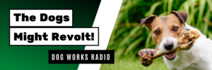 The Dogs Might Revolt! Dog Works Radio