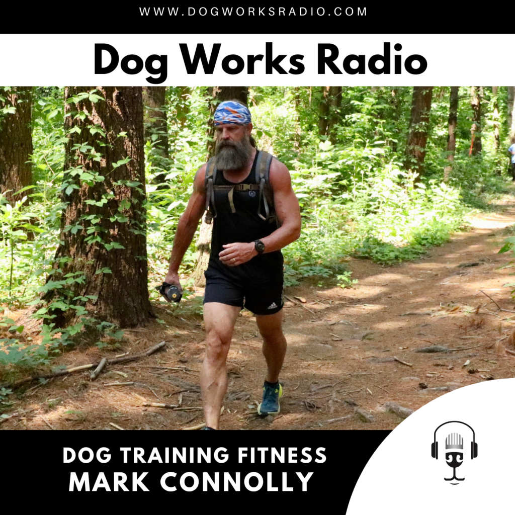 mark connolly dog training fitness