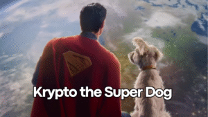 krypto the super dog