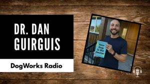 Your Dog Is the Doctor: How Dogs Improve Your Health with Dr. Dan Guirguis