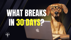 What Breaks If the Founder Leaves for 30 Days | Family Dog Training Businesses