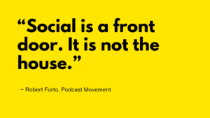 Don’t Sell Your Soul to Social Media | Dog Works Radio